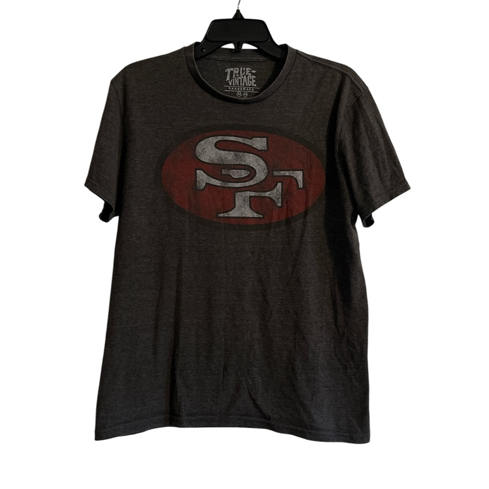 Unisex True Vintage Brand San Francisco 49ers Shirt